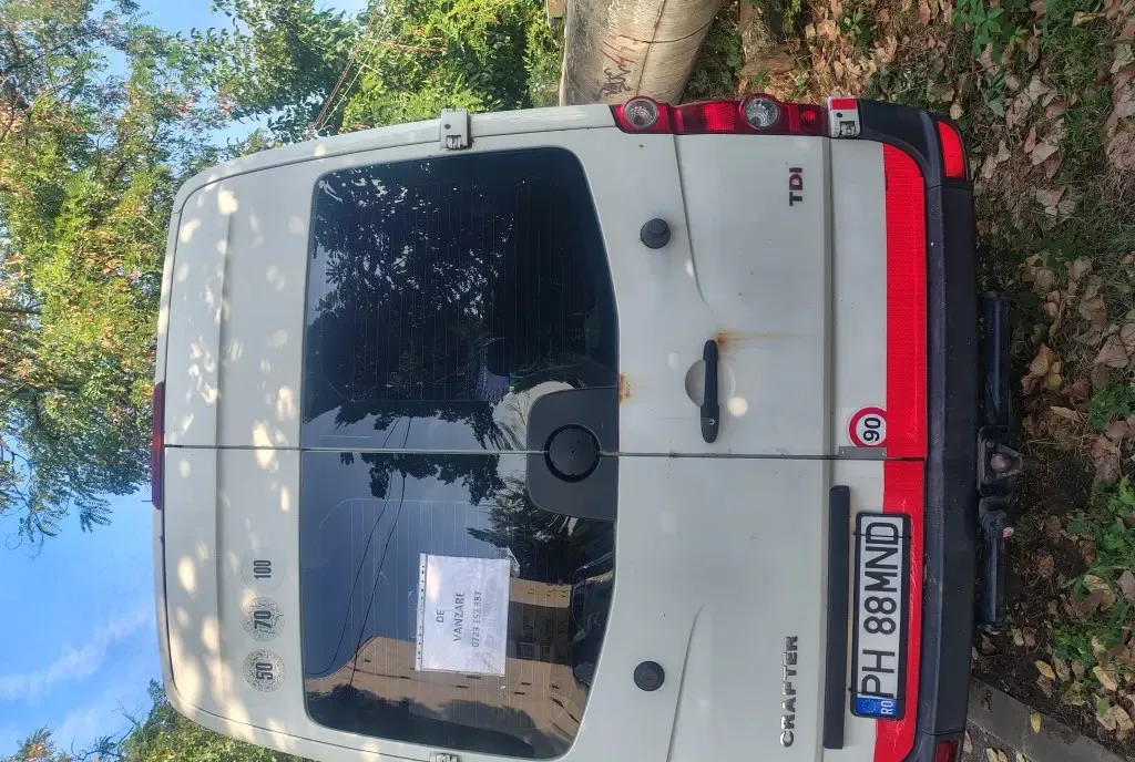 Wolkswagen Crafter 4 150 eur