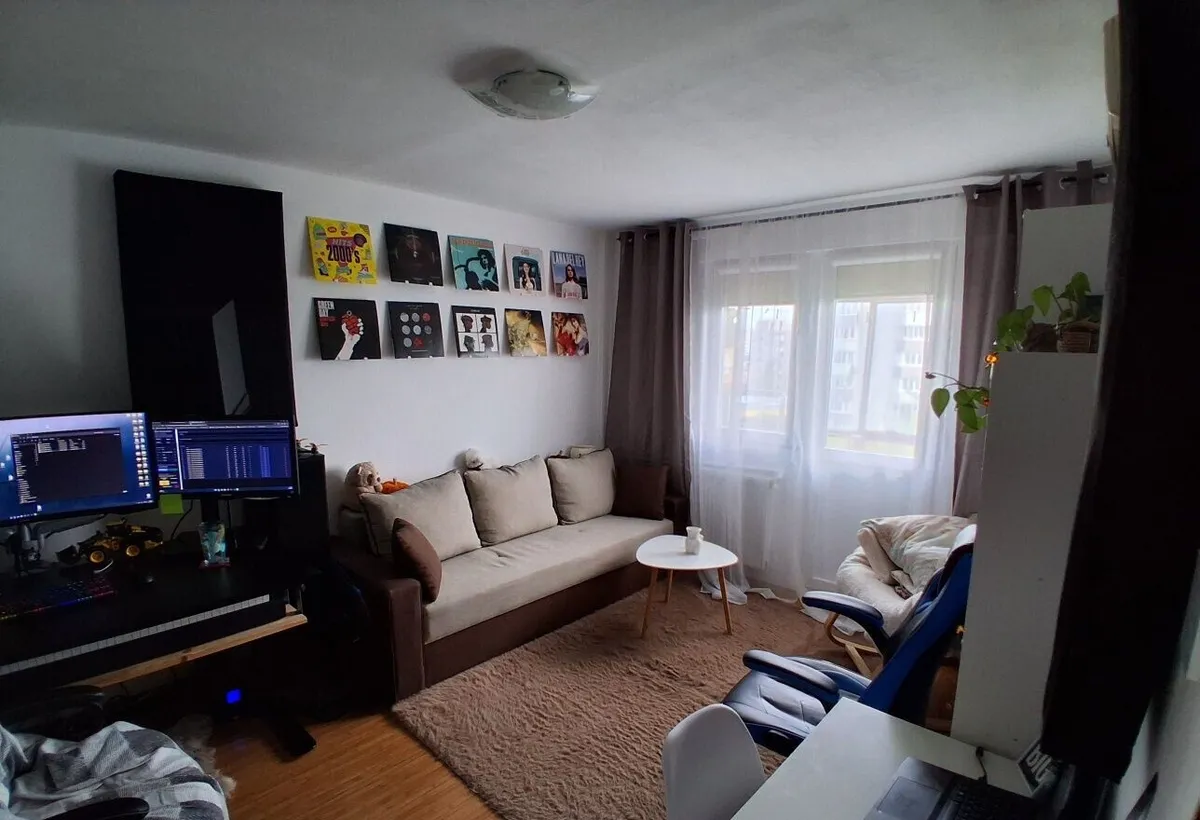 Militari metrou Lujerului apartament 2 camere etaj 8/10