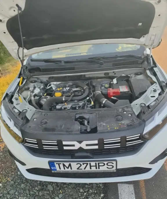 Dacia Sandero Journey 12 500 eur