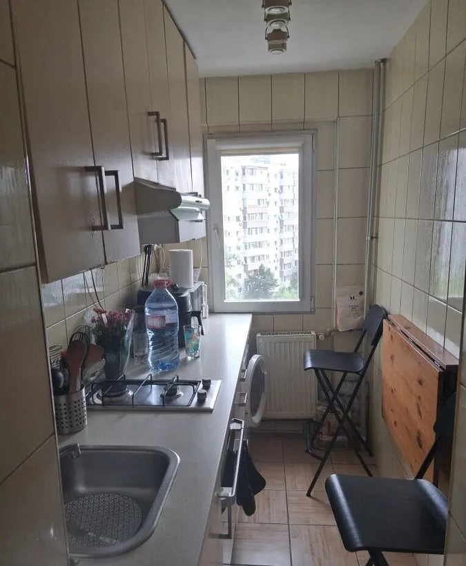 Militari metrou Lujerului apartament 2 camere etaj 8/10