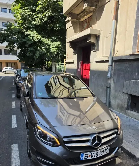 Mercedes Benz B180d 2016 8 950 eur
