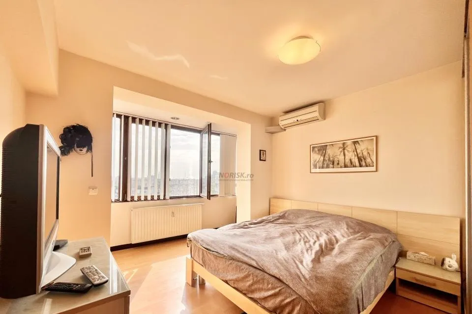 Tineretului Metrou 3 camere 92 mp gata de locuit panoramic