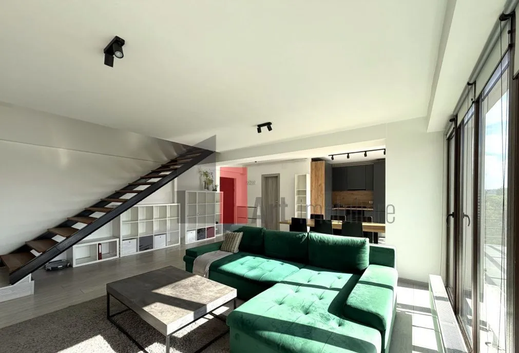 Apartament 3 camere tip Duplex zona Calea Calarasilor/P