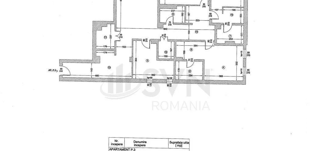 Apartament 4 camere decomandat Unirii l ng