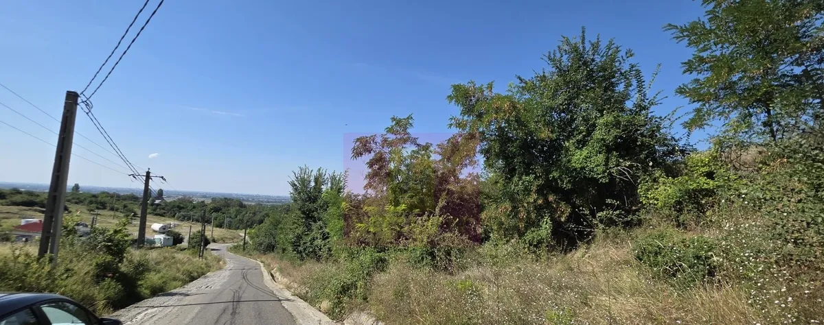 Teren intravilan 4 029 mp de vanzare zona Crama Seciu