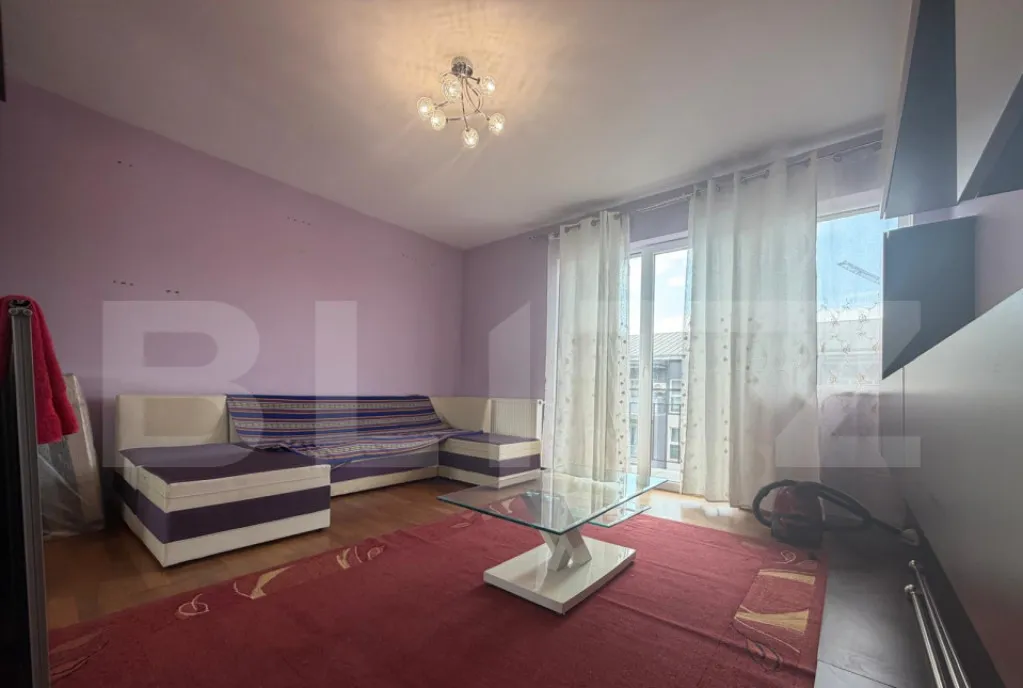 Casa cu teren 550 mp disponibila la rosu semifinisat sa