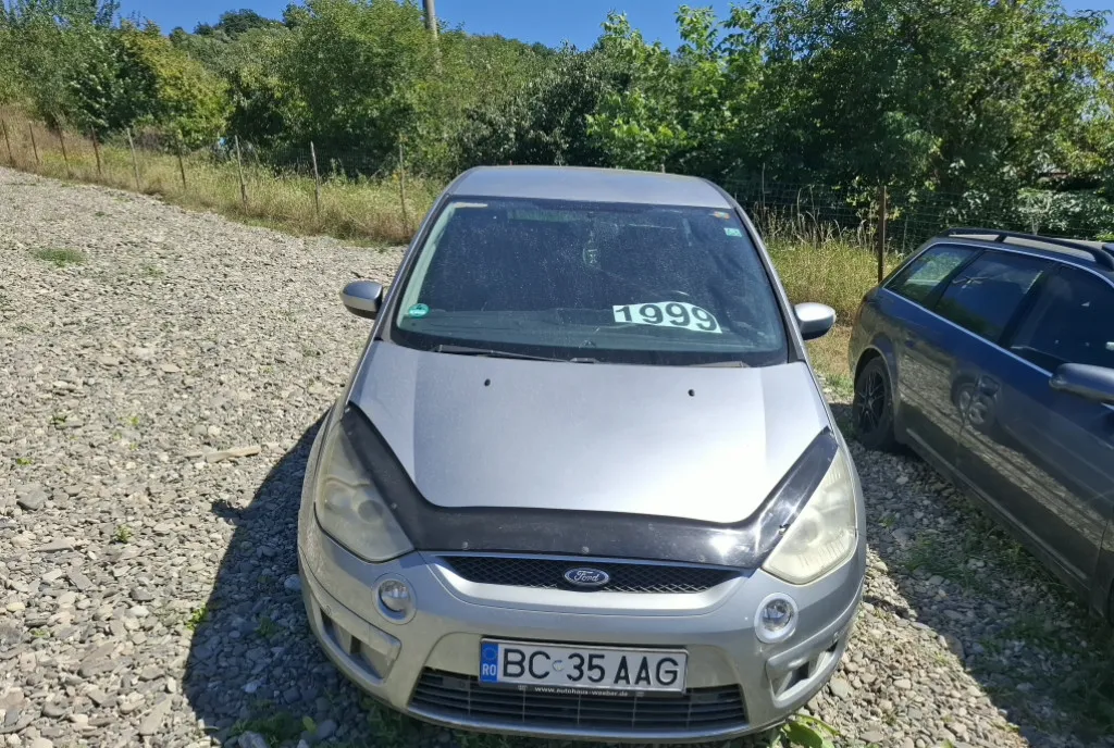 Ford S max 7 locuri 2008 2 0tdi 1 999 eur