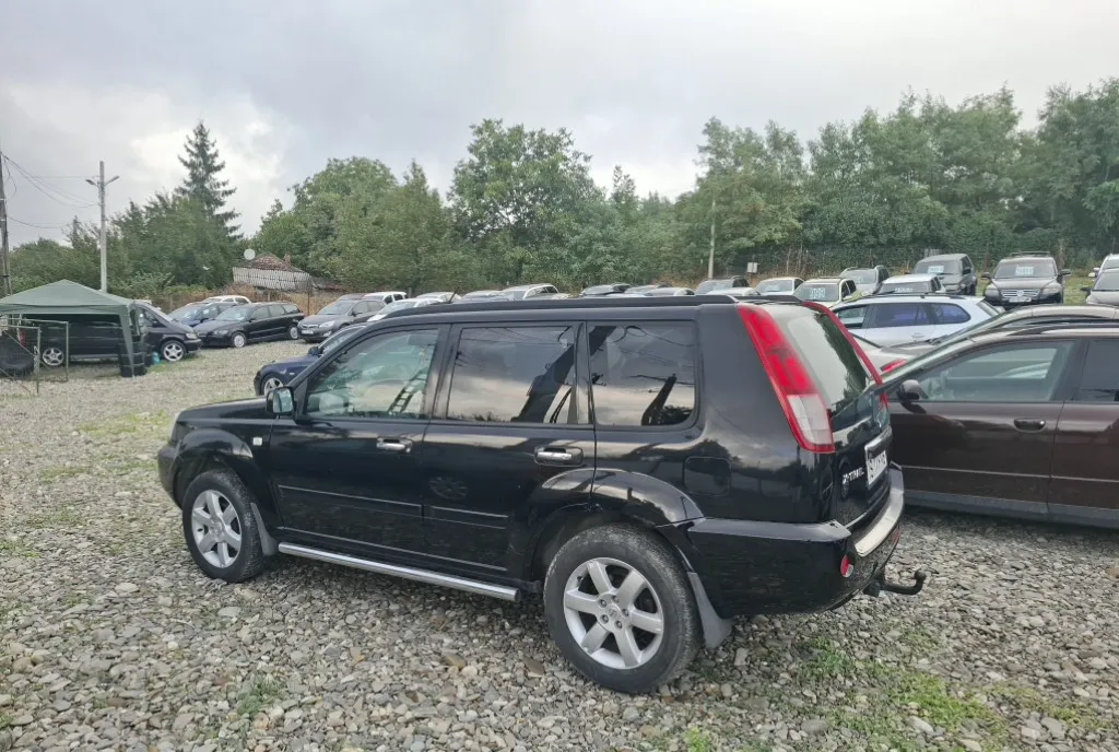 Nissan X trail 2007 AUTOMAT 2 999 eur