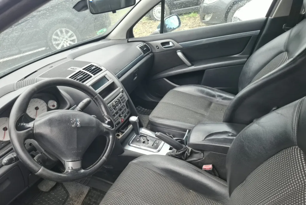 Peugeot 407 AUTOMAT 1 6tdi 20068 1 999 eur