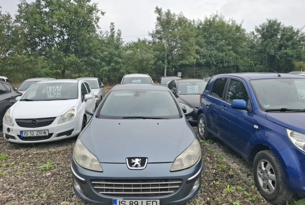 Peugeot 407 AUTOMAT 1 6tdi 20068 1 999 eur