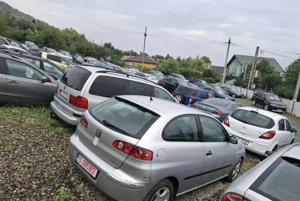 Seat Ibiza 2007 1 2 rate cu buletinul 999 eur
