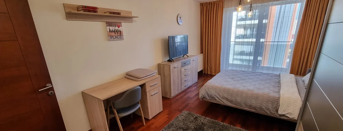 Calea Dudesti complex InCity Residence