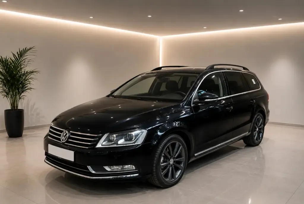 Volkswagen Passat 2 0 TDI DSG BlueMotion Technology Highline 8 990 eur