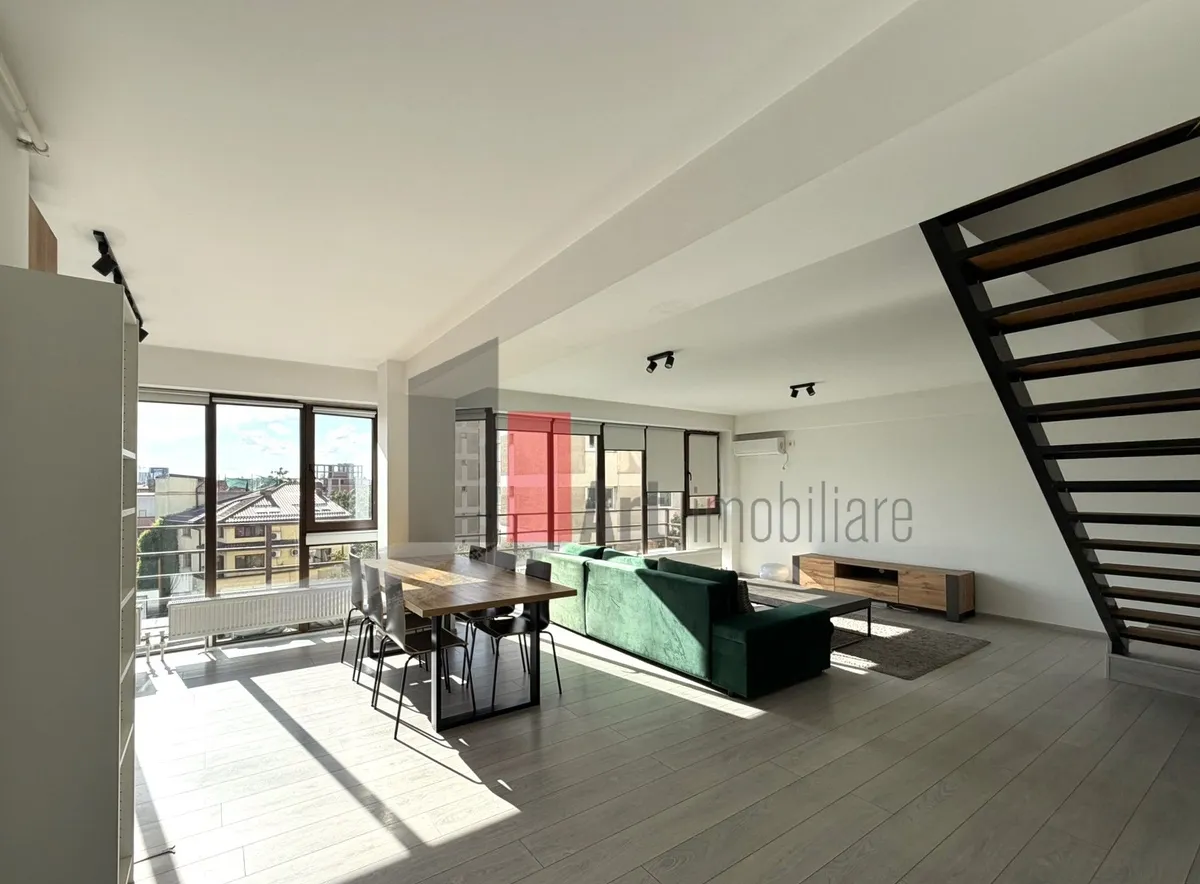 Apartament 3 camere tip Duplex zona Calea Calarasilor/Popa Nan