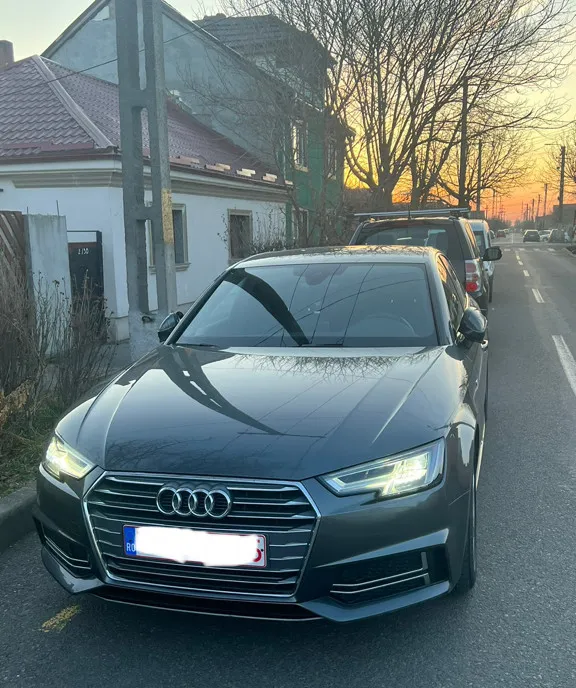 AUDI A4 B9 S-Line Virtual Cockpit An 2017 15 300 eur