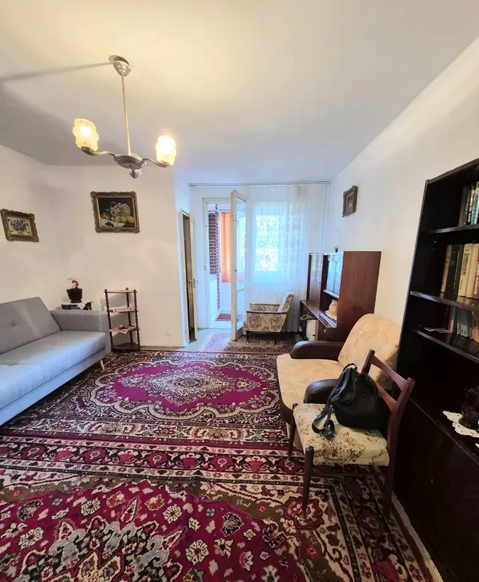 Titan Lucretiu Patrascanu 4 min metrou Costin Georgian centrala de bloc
