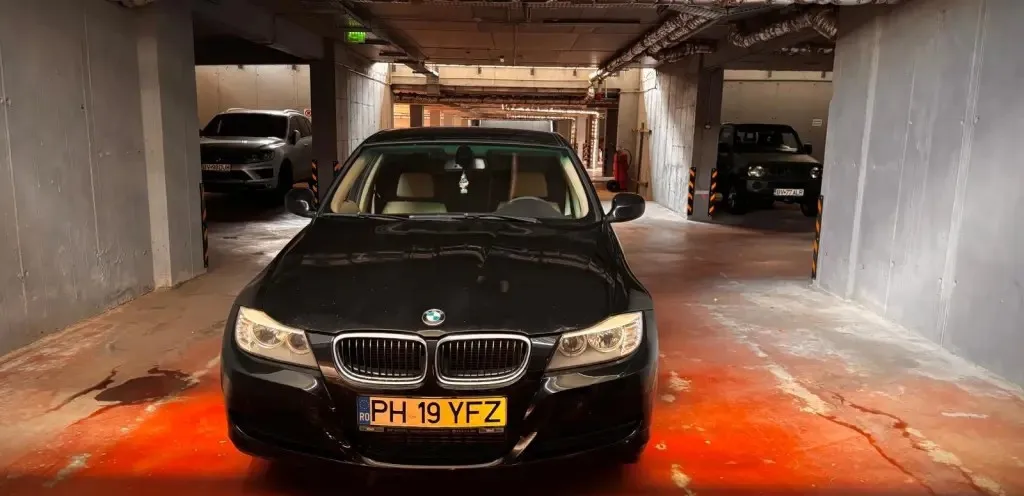 BMW seria 3 316 d 2010 4 500 eur