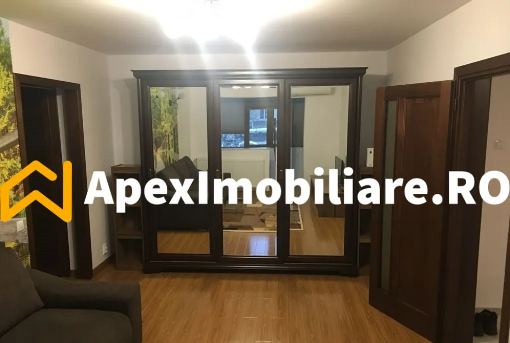 Apartament 2 camere de inchiriat Stefan cel Mare Bucuresti