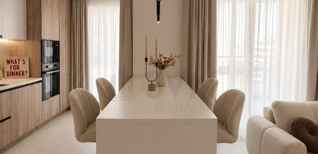 Apartament 3 camere I Pipera