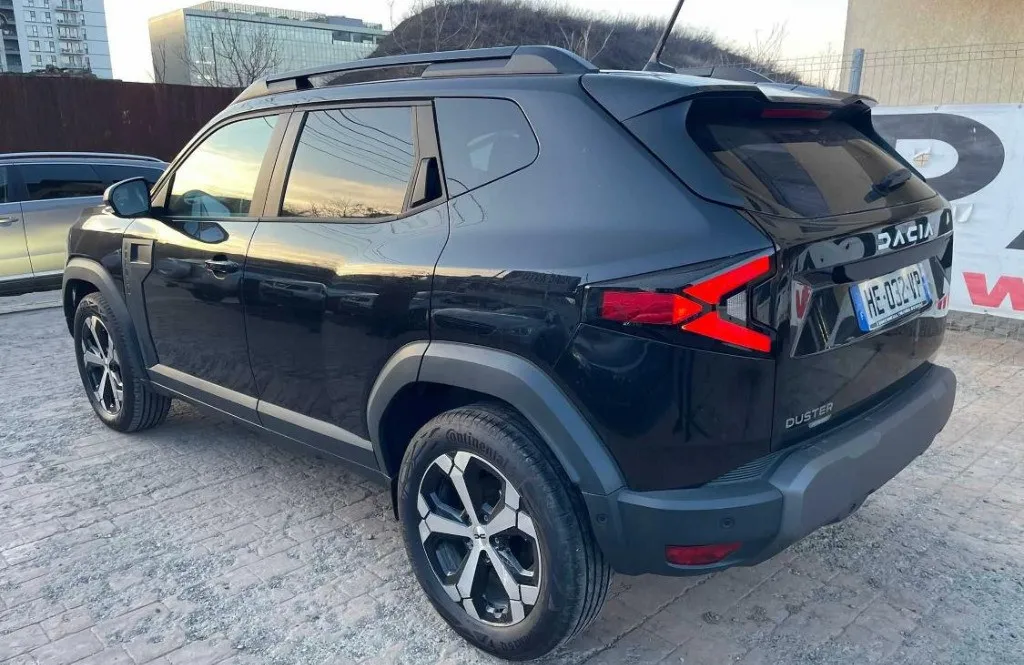 Dacia Duster 4x2 2025 1 6 Hybrid 140 CP euro 6 23 900 eur
