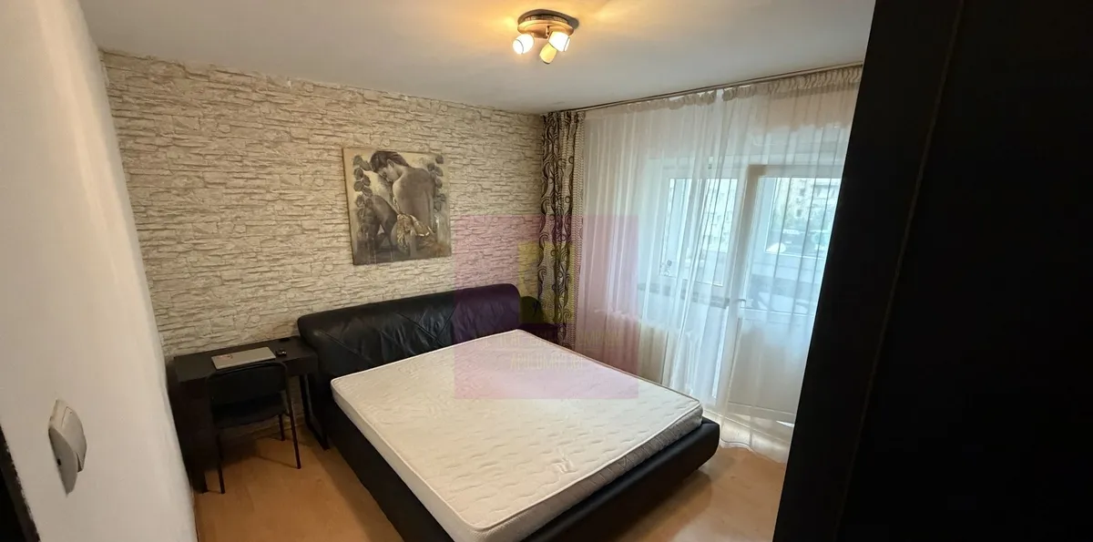 Vitan Mall apartament cu 3 camere mobilat utilat