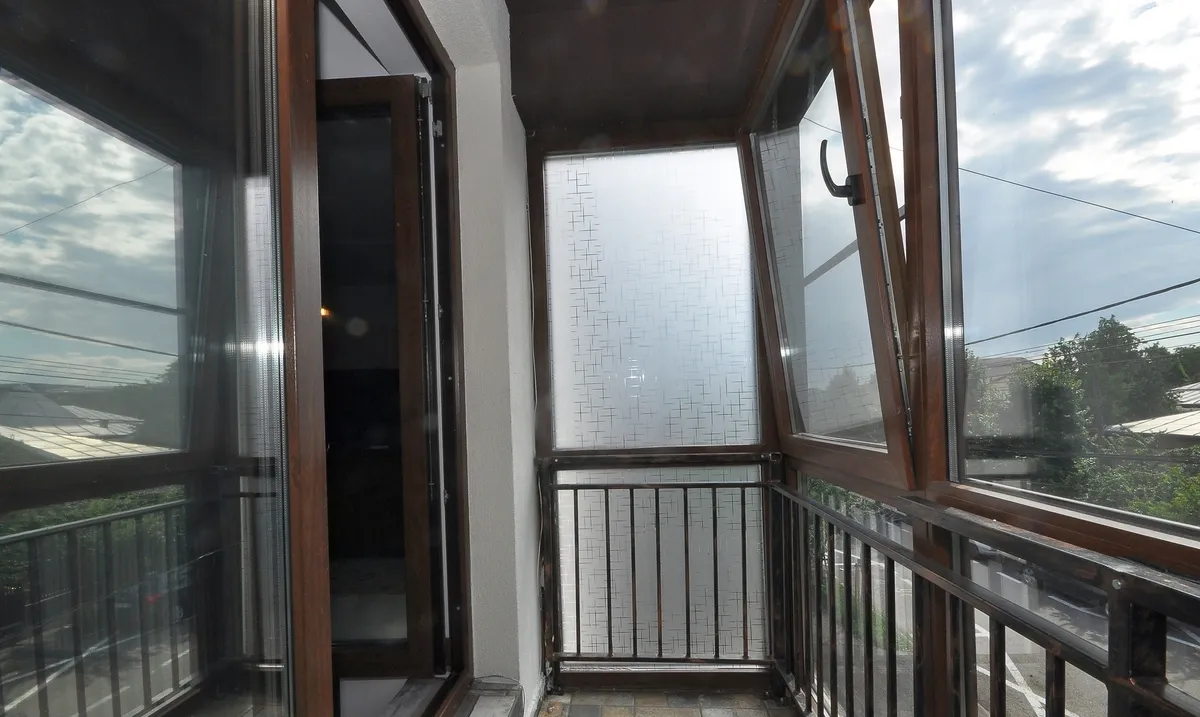 Bucurestii Noi metrou apartament 2 camere centrala loc parcare subteran
