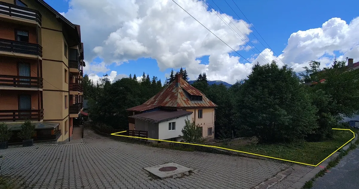 Predeal judetul Brasov