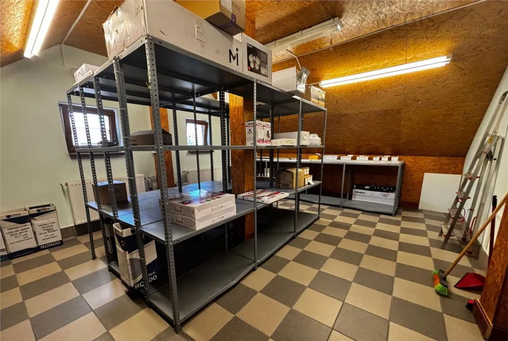 Casa multifunctionala cu Spatiu Comercial