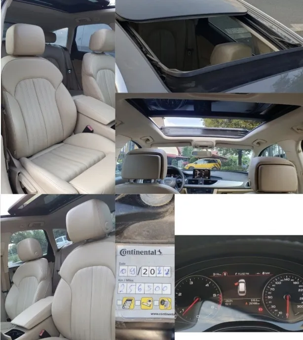Audi A6 2012 2 0TDI 177CP Euro5 Germania Ro 8 350 eur
