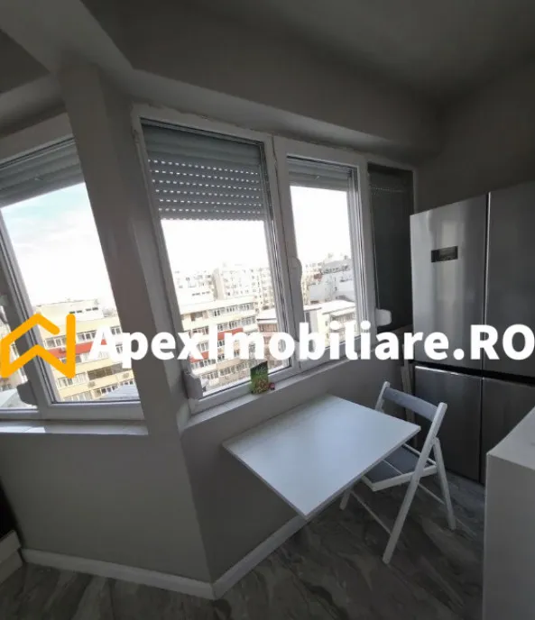 Apartament 2 camere de inchiriat Dorobanti Bucuresti Apex