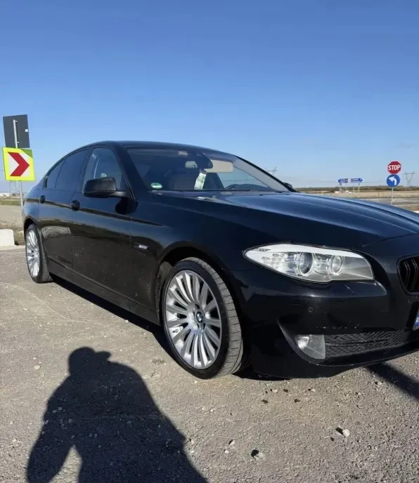 BMW 525d seria 5 F10 2013 9 900 eur