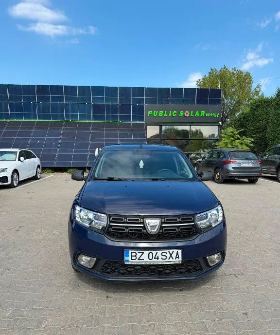 Dacia Logan 1 0 L SCE 2019 gaz 75 CP 6 200 eur