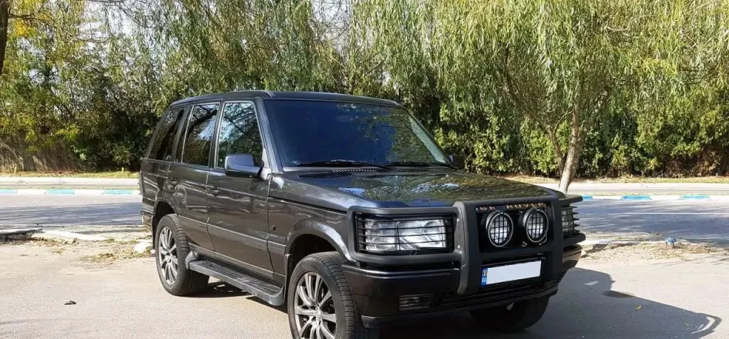 Range Rover P38 V8 HSE 1998 Editie Rara Autobiography 7 400 eur