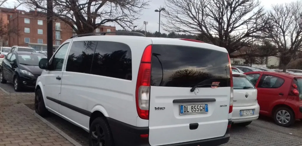 Mercedes vito 2 2 8 1 5 800 eur