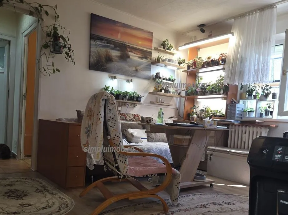 Brancoveanu 3 camere Etaj 3 Sector 4