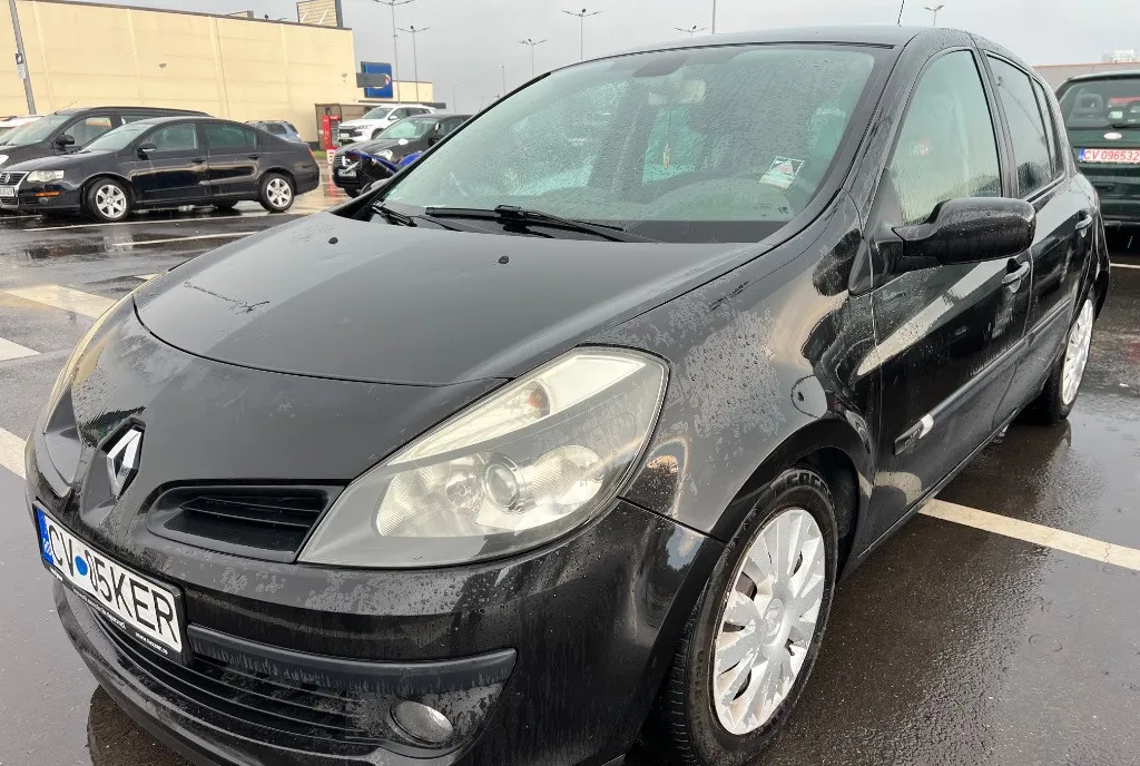 Renault Clio 1 5 Dci Proprietar 899 eur