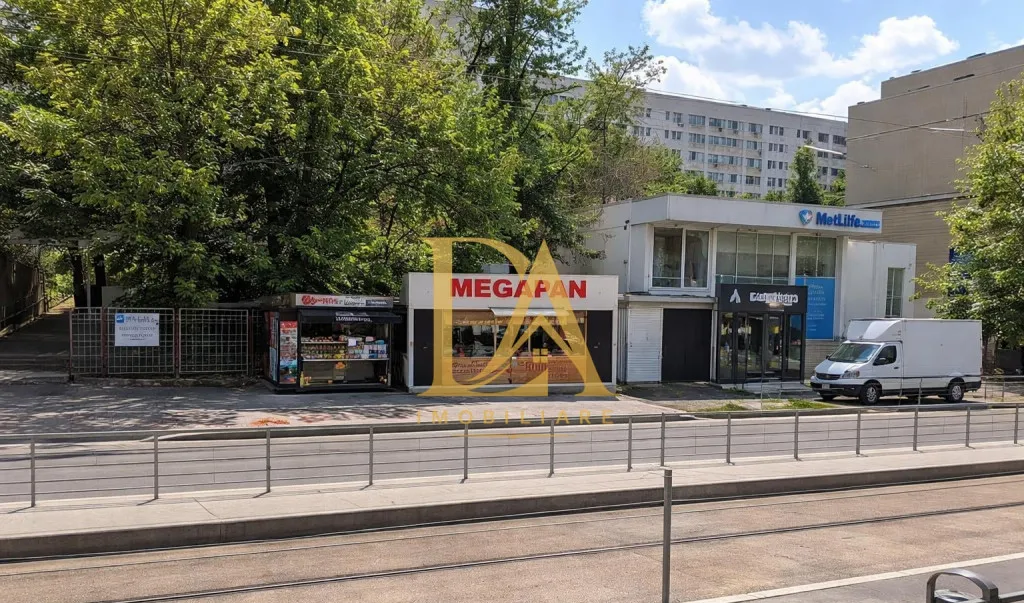 Spatiu comercial modular premium de vanzare Titan - M