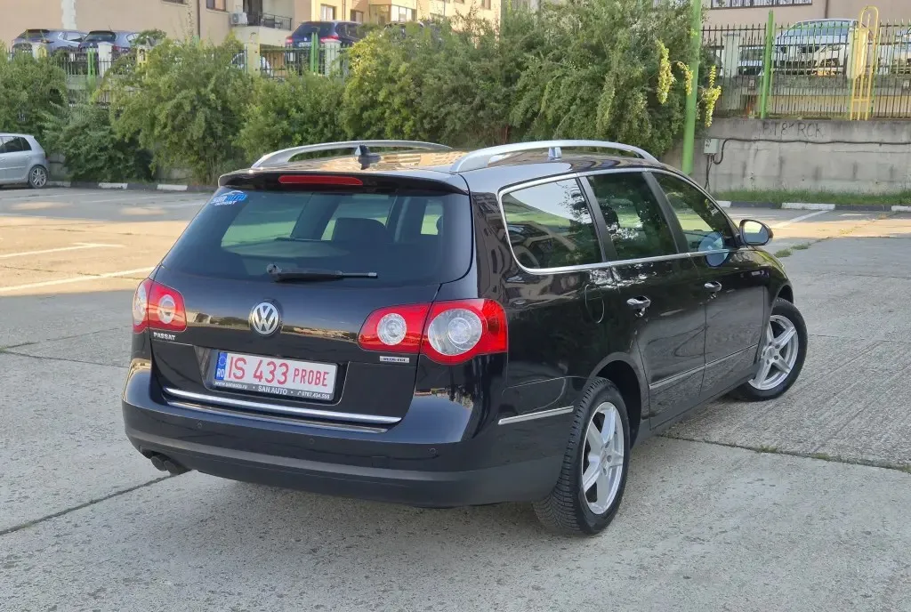 VW Passat 2010 2 0 TDI 143 CP euro 6 automata / RATE fara avans 4 990 eur