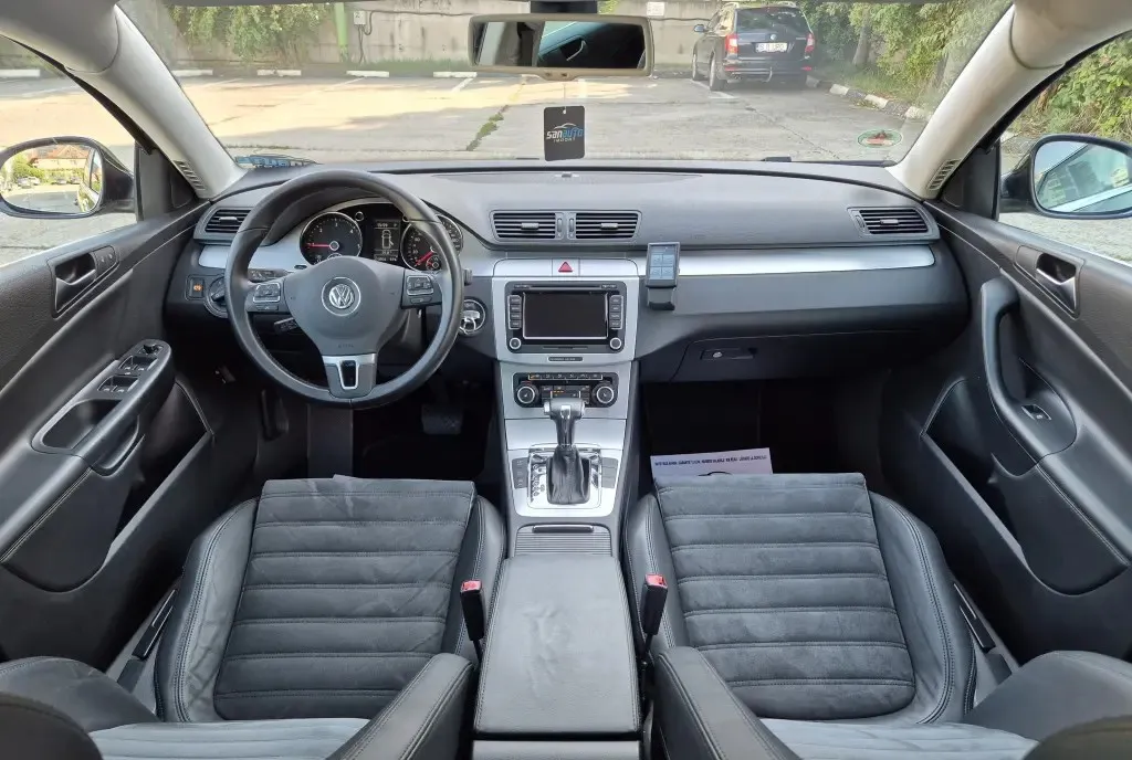 VW Passat 2010 2 0 TDI 143 CP euro 6 automata / RATE fara avans 4 990 eur