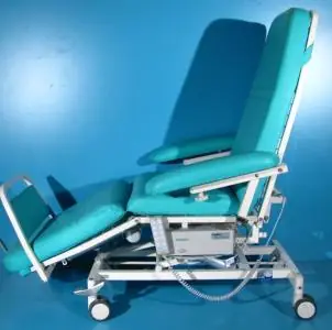 Scaun medical electric pentru tratament