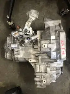 Cutie de viteze manuala Vw Skoda Audi Seat 6 trepte RSP, 02S300051N, 02S300050J