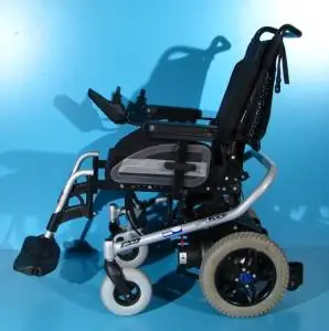Carucior electric Otto Bock A200 - 6 km/h