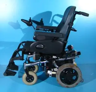 Carucior electric invalizi  Germania Quickie Tango