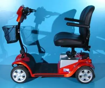 Scuter electric Pride Mobilis M34