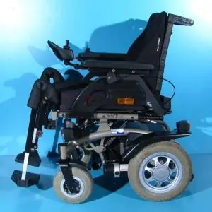 Carucior electric  invalizi Netti Mobile