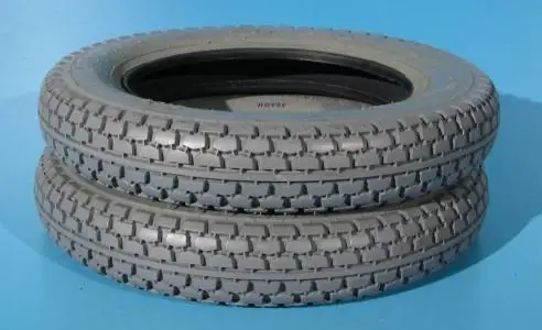 Cauciuc pentru carucior electric 2.50-8