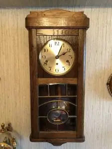 Reparatii pendule