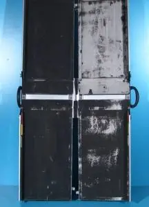 Rampa aluminiu pliabila  Mobilex - 300 cm