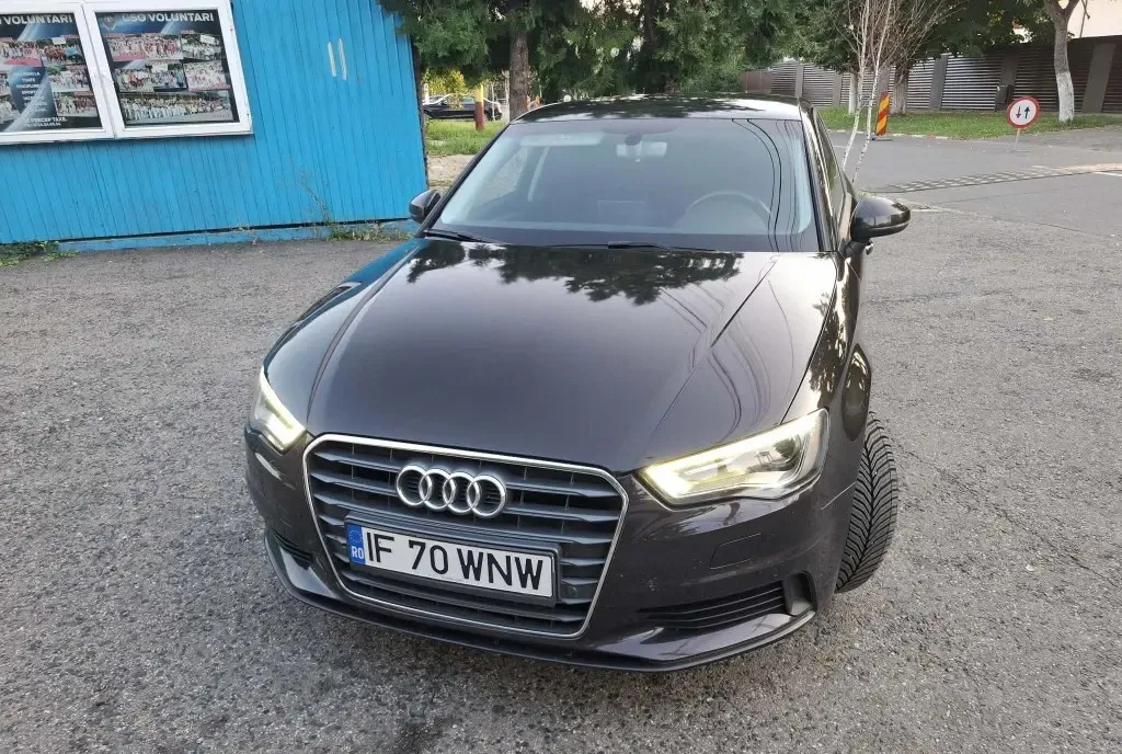 Audi a3 automata 10 000 eur