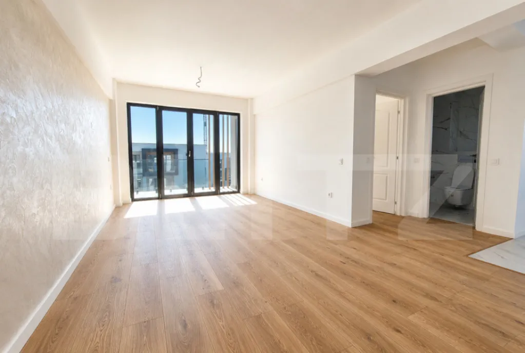 Apartament 2 camere 52 51 mp parcare zona Unirii